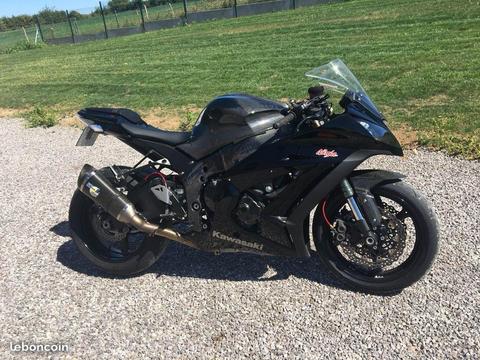 Zx10r 2012