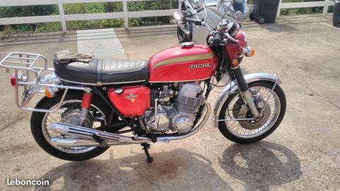 Honda 750 k1