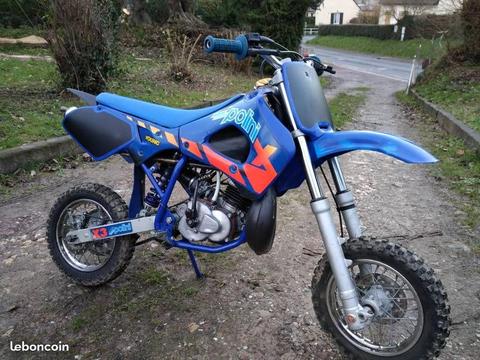 50 Polini X3 moto enfant