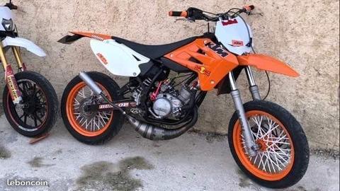 Sherco 86 top