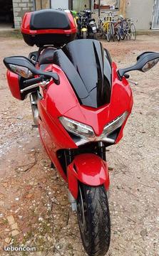 Honda 800 VFR F