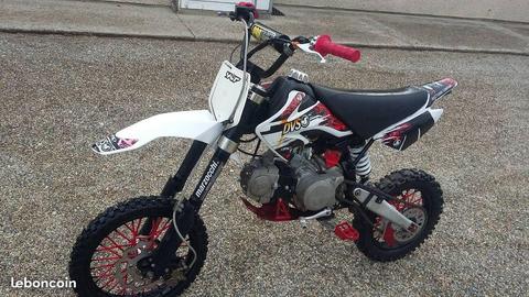 dirt 140cc YCF