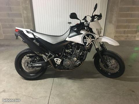 Yamaha XTX 660