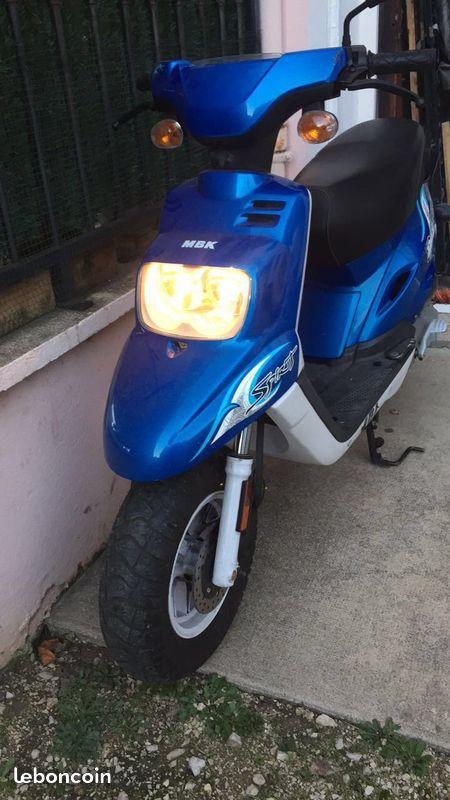 Mbk booster