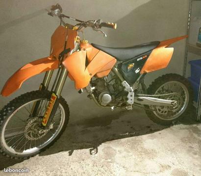 Echange 85 Sx et Kx