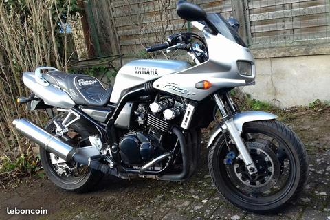 Yamaha 600 fazer