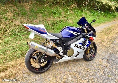 Suzuki GSXR