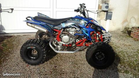 Quad 450 yfz yamaha