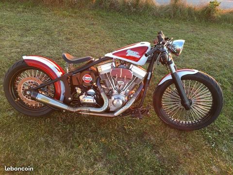 HARLEY HEADBANGER , High Flying , 2013