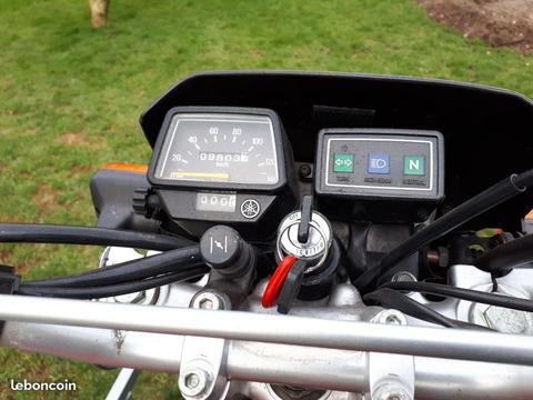 Moto 125 TW