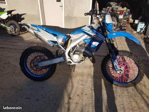 125 Tm Enduro 2008