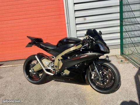 Yamaha r6