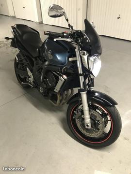 Yamaha fz6