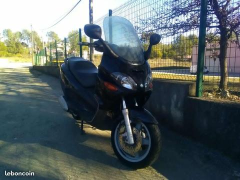 Scooter piaggio x9 125