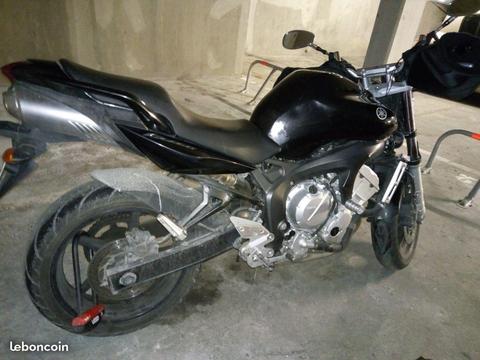 Yamaha fz6