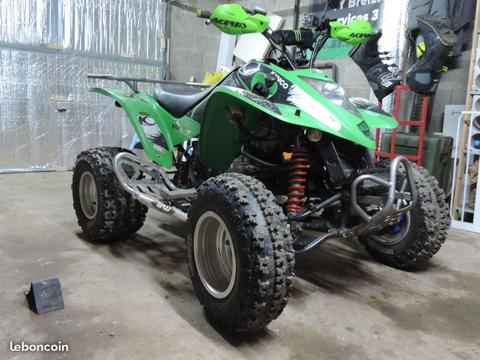 Kymco 250 maxxer 2007