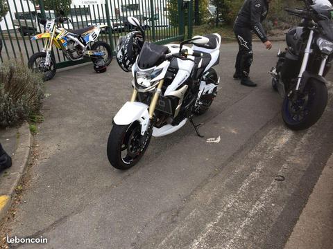 Gsr 750