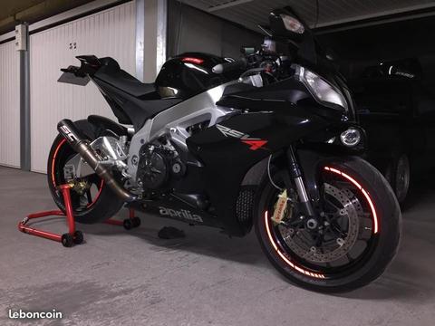 Aprilia RSV4