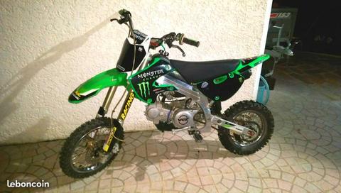 pit bike workz