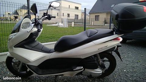 Scooter honda