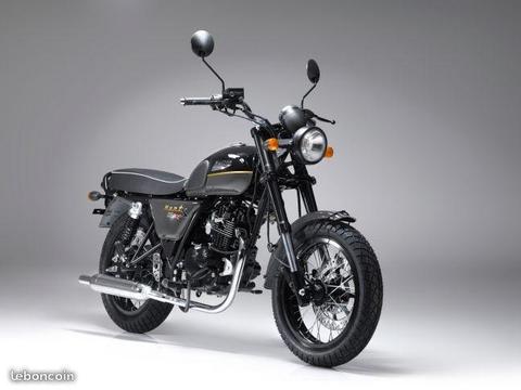 BULLIT HUNT S 125 Neuve et garantie 2ans