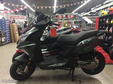Scooter keeway fact evo 50 cc neuf