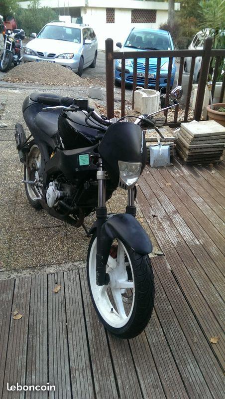Aprilia RS 50