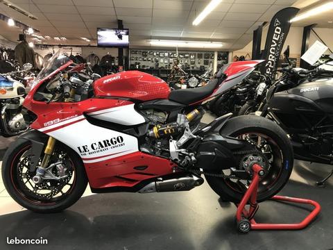 Ducati PANIGALE 1199 S