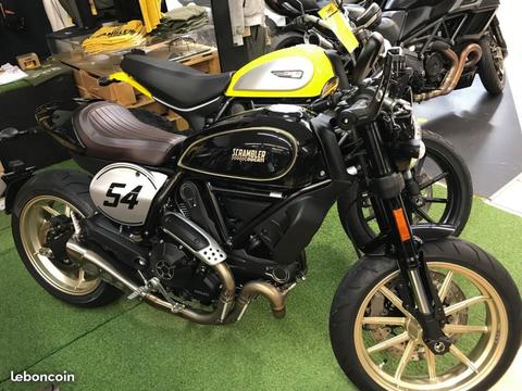 Ducati SCRAMBLER CAFE RACER 800 cm3