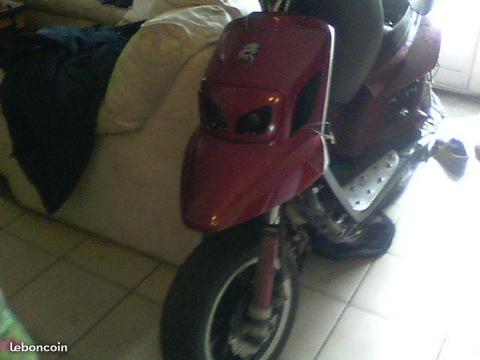 Offre convenable svp pour ce scoot tt equipe