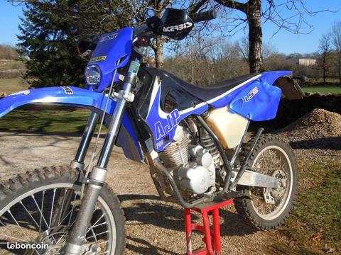 Enduro 125