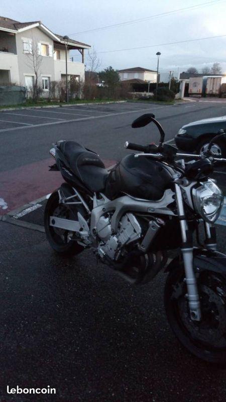 Yamaha fz6