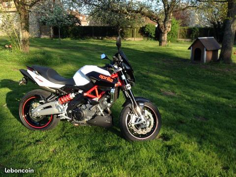 Aprilia 750 Shiver ABS