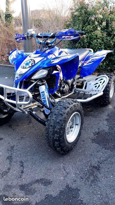 Yfz raptor 450