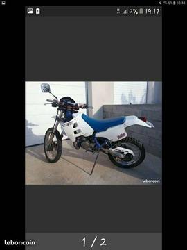 Suzuki TSR 125 enduro