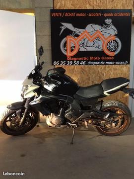 Kawasaki er6 2016
