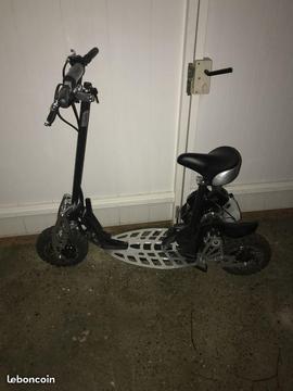 Trottinette thermique 71cc