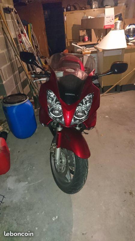 honda vfr 800 vtec