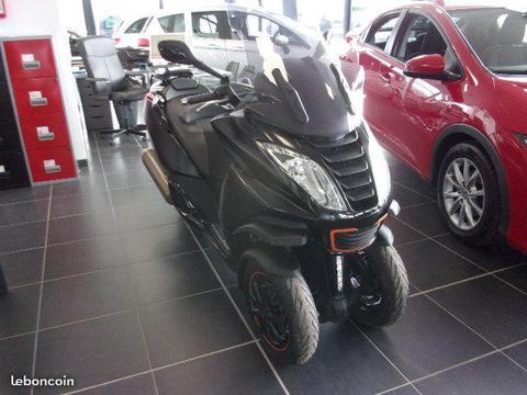 Peugeot Metropolis 400 cm3