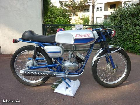 Cimatti testi cyclo sport paloma malaguti flandria