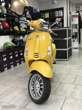 Vespa sprint 50