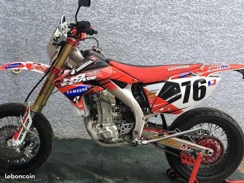 450 lx ( Honda crf x )