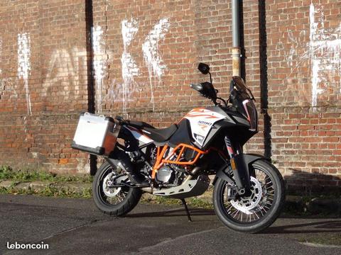 KTM 1290 super adventure R full options
