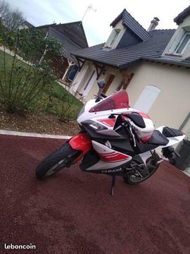 Yamaha Yzf-R125