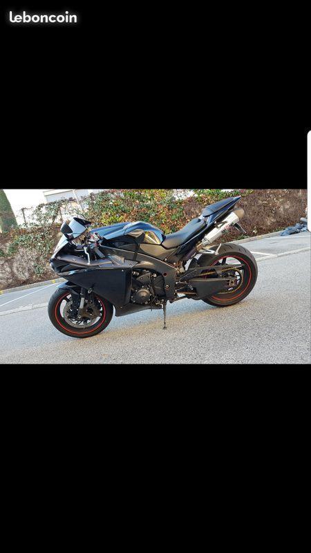 Magnifique r1 crossplane