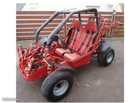 Buggy kinroad 250 cm3