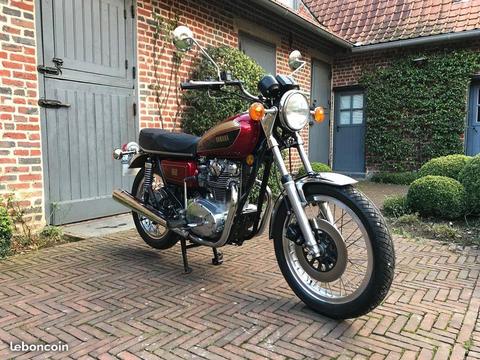 Yamaha xs 650