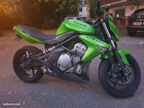 Kawasaki er6 n