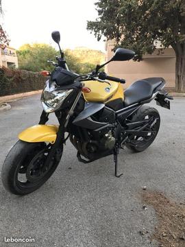 Yamaha XJ6