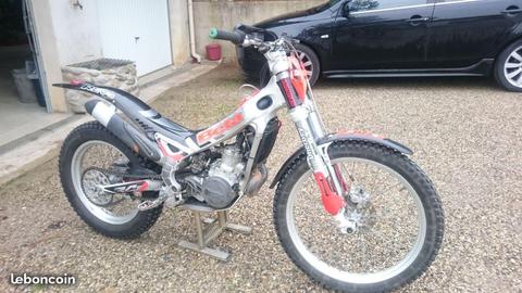 Trial BETA REV3 250 restaurée